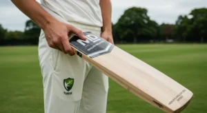 An English Willow Cricket Bat
