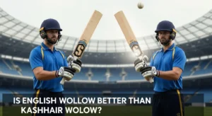 Is English Willow Better Than Kashmir Willow