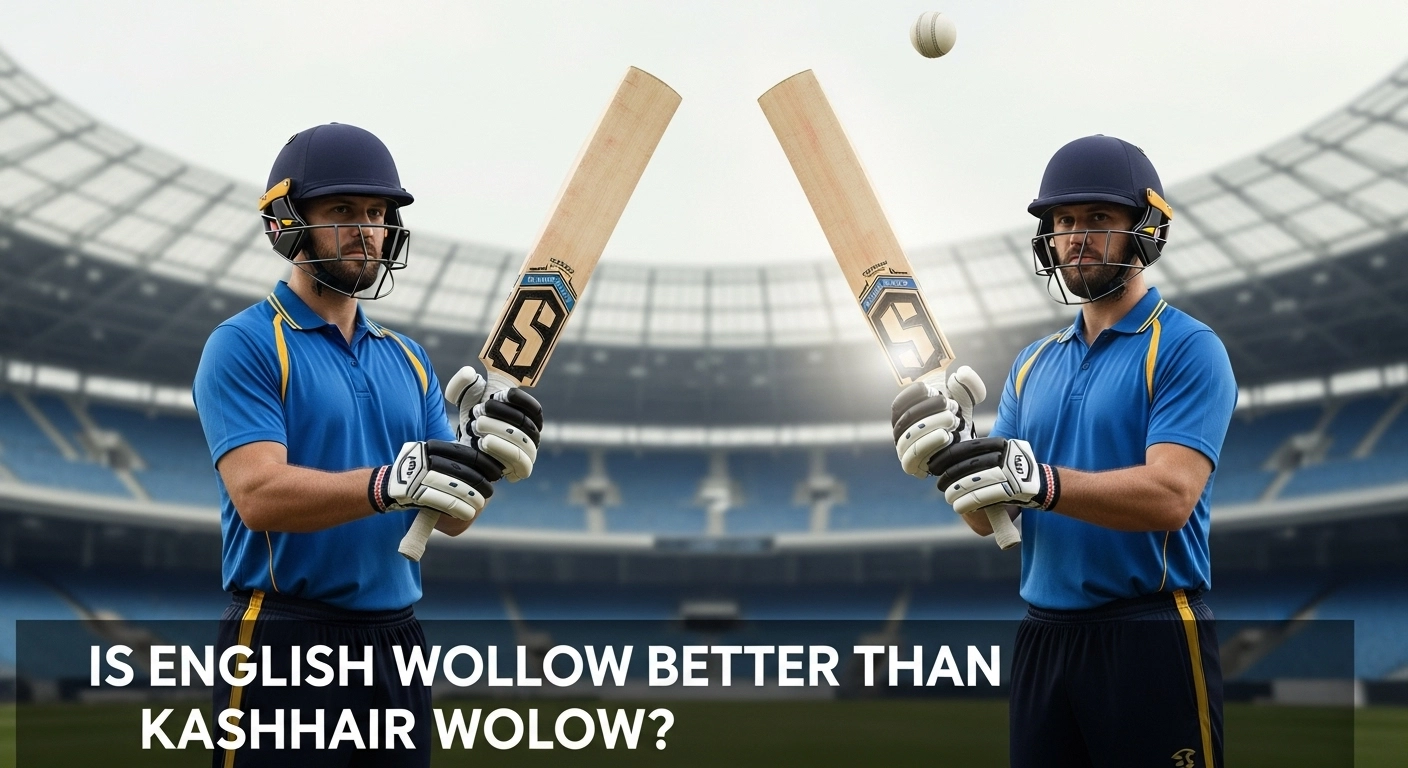 Is English Willow Better Than Kashmir Willow